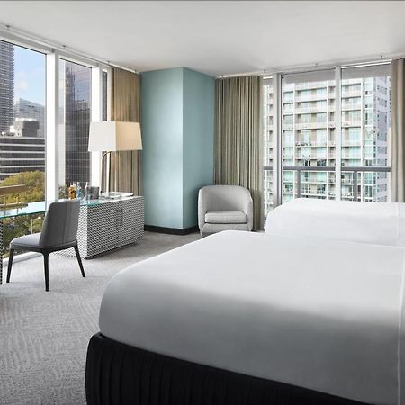 W Miami Hotel Eksteriør billede