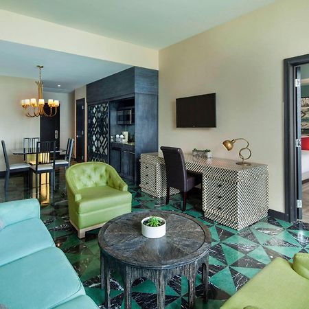 W Miami Hotel Eksteriør billede