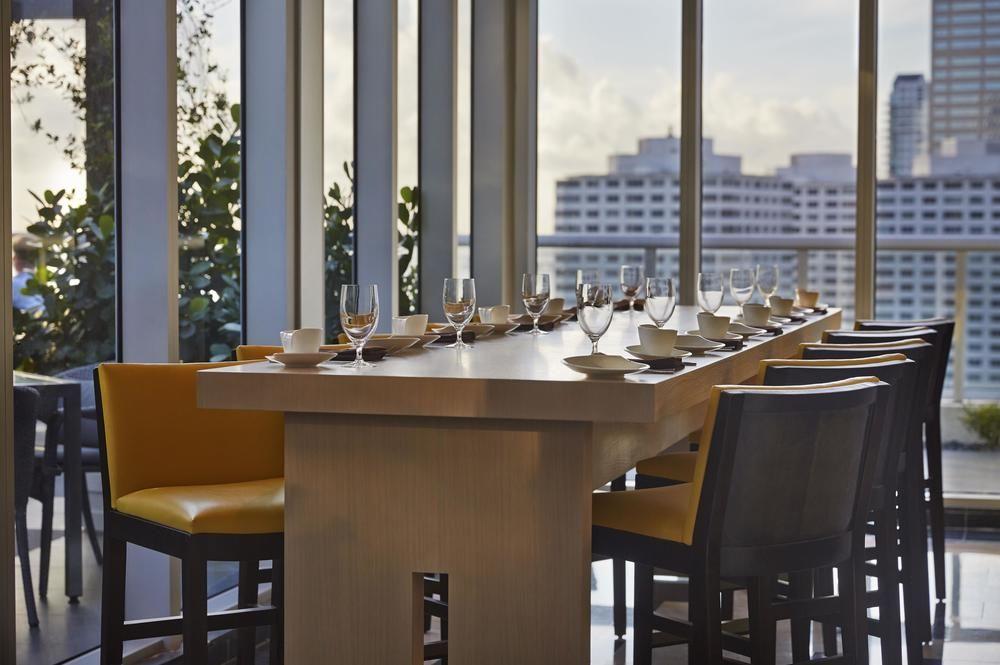 W Miami Hotel Eksteriør billede