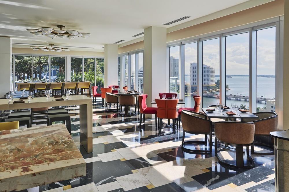 W Miami Hotel Eksteriør billede