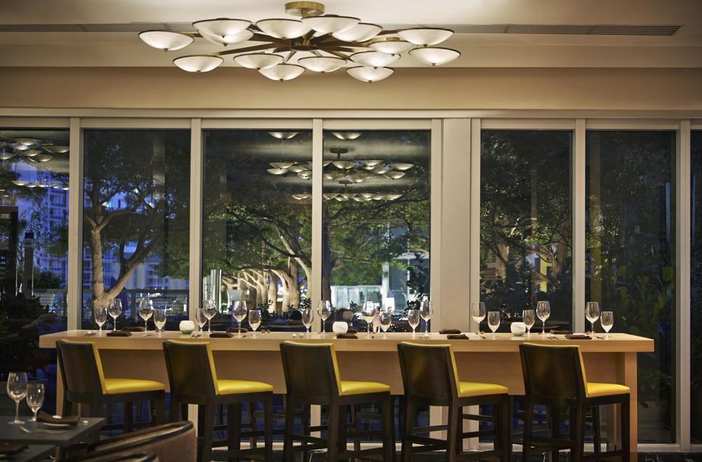 W Miami Hotel Eksteriør billede
