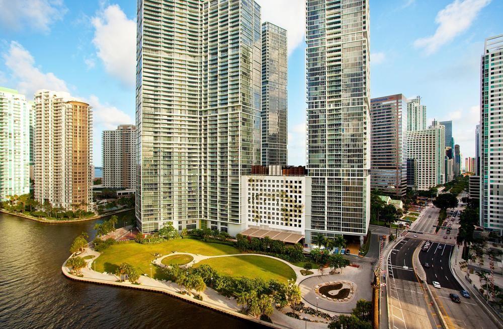 W Miami Hotel Eksteriør billede
