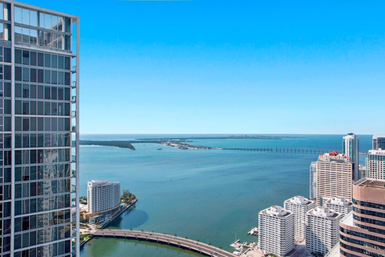 W Miami Hotel Eksteriør billede