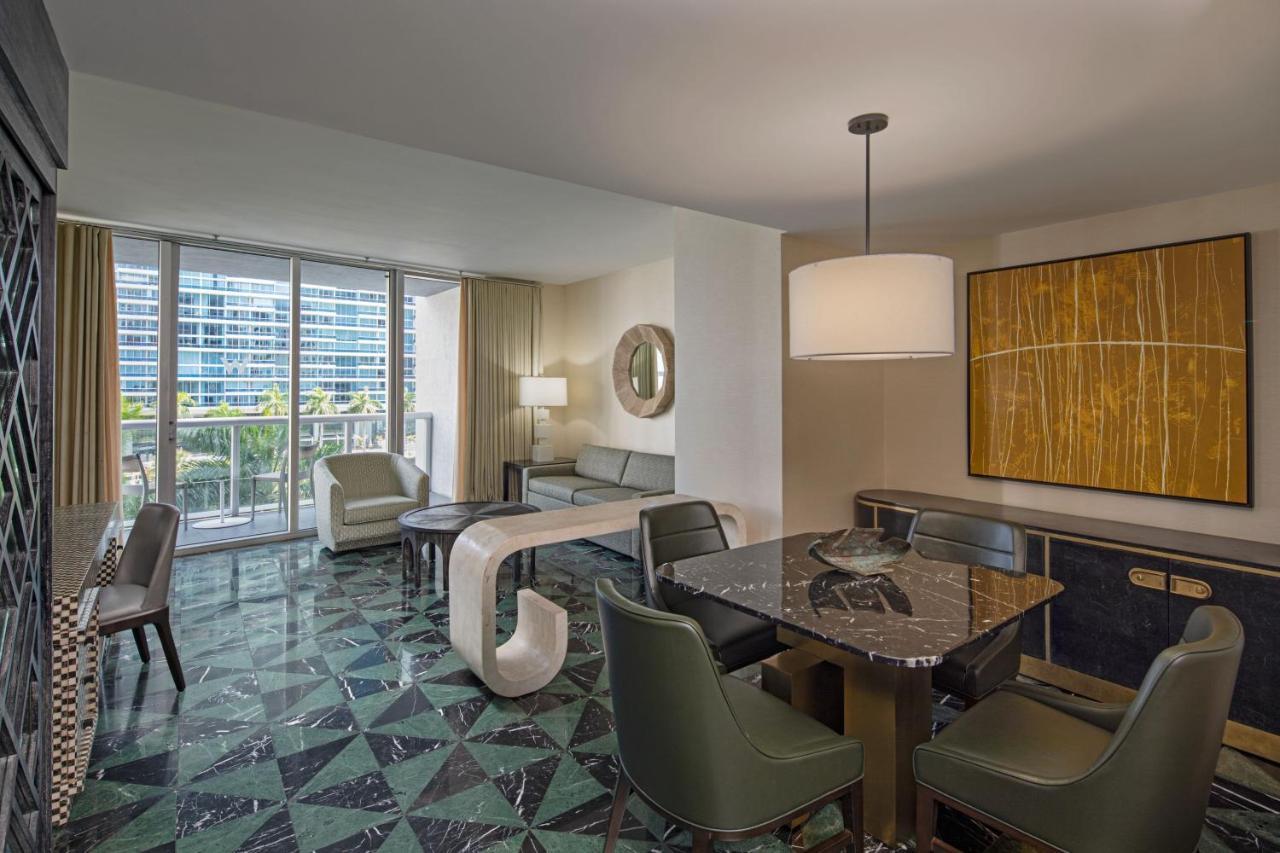 W Miami Hotel Eksteriør billede