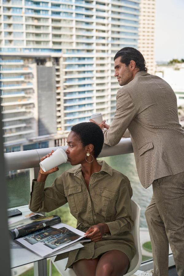 W Miami Hotel Eksteriør billede
