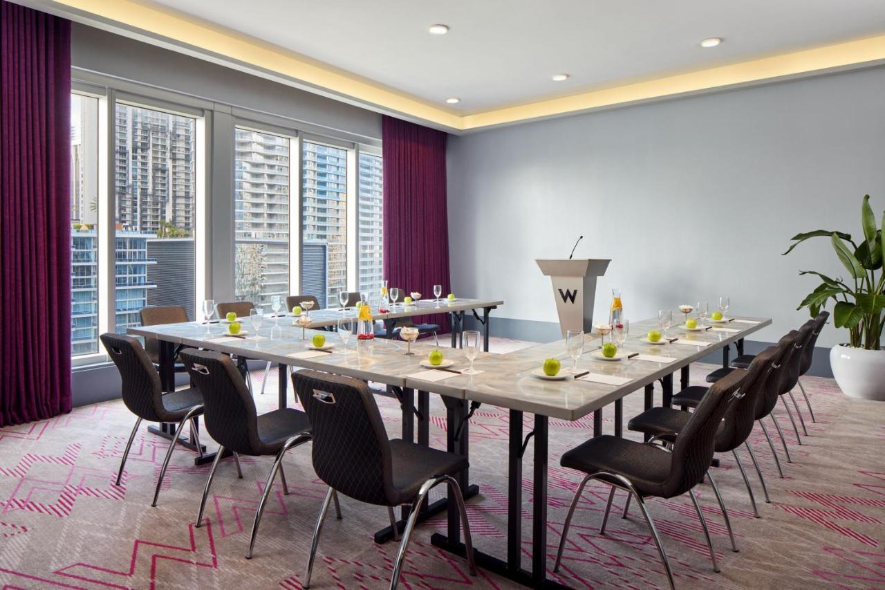 W Miami Hotel Eksteriør billede