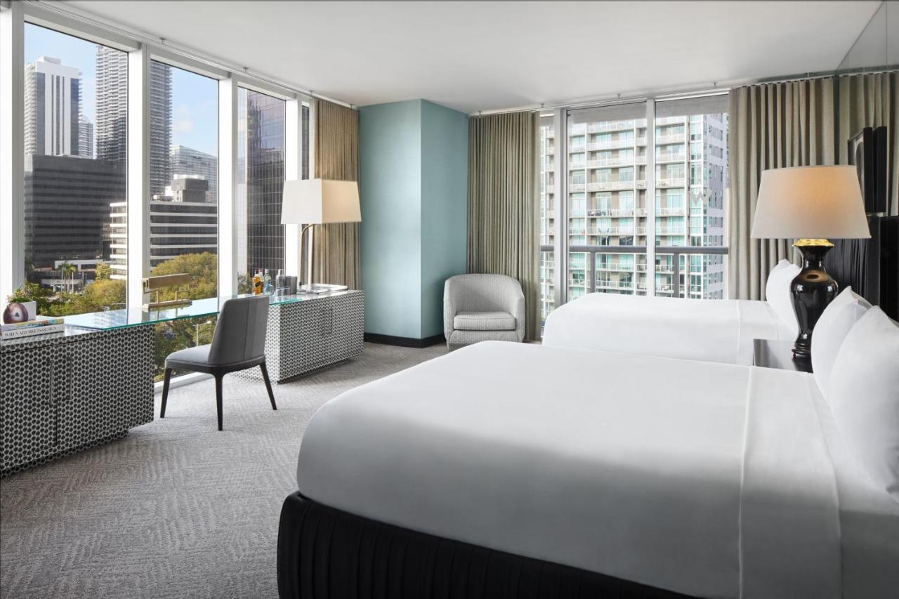 W Miami Hotel Eksteriør billede