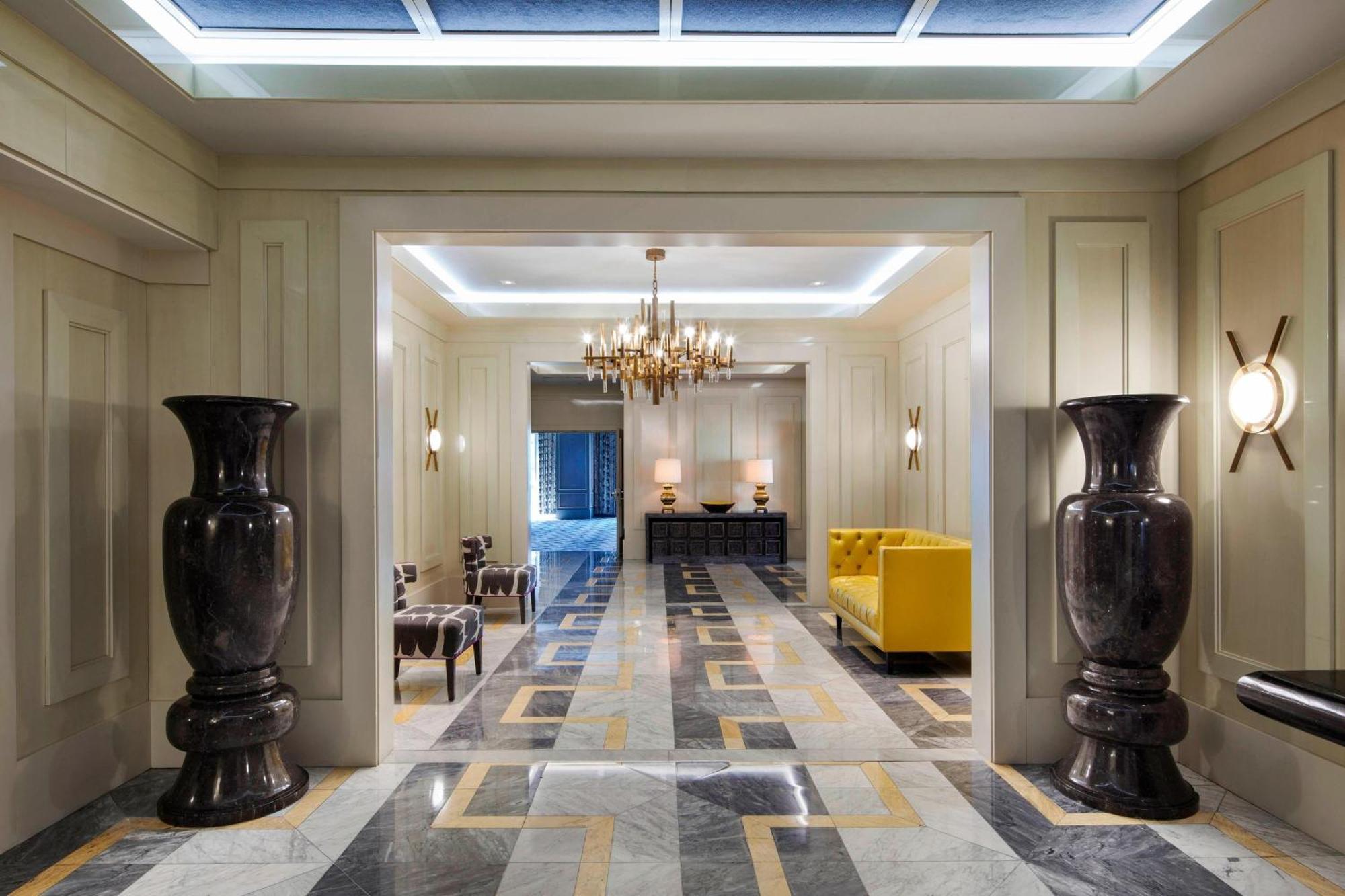 W Miami Hotel Eksteriør billede