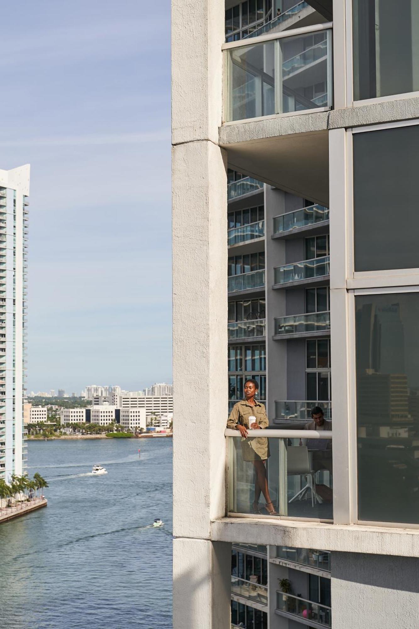 W Miami Hotel Værelse billede