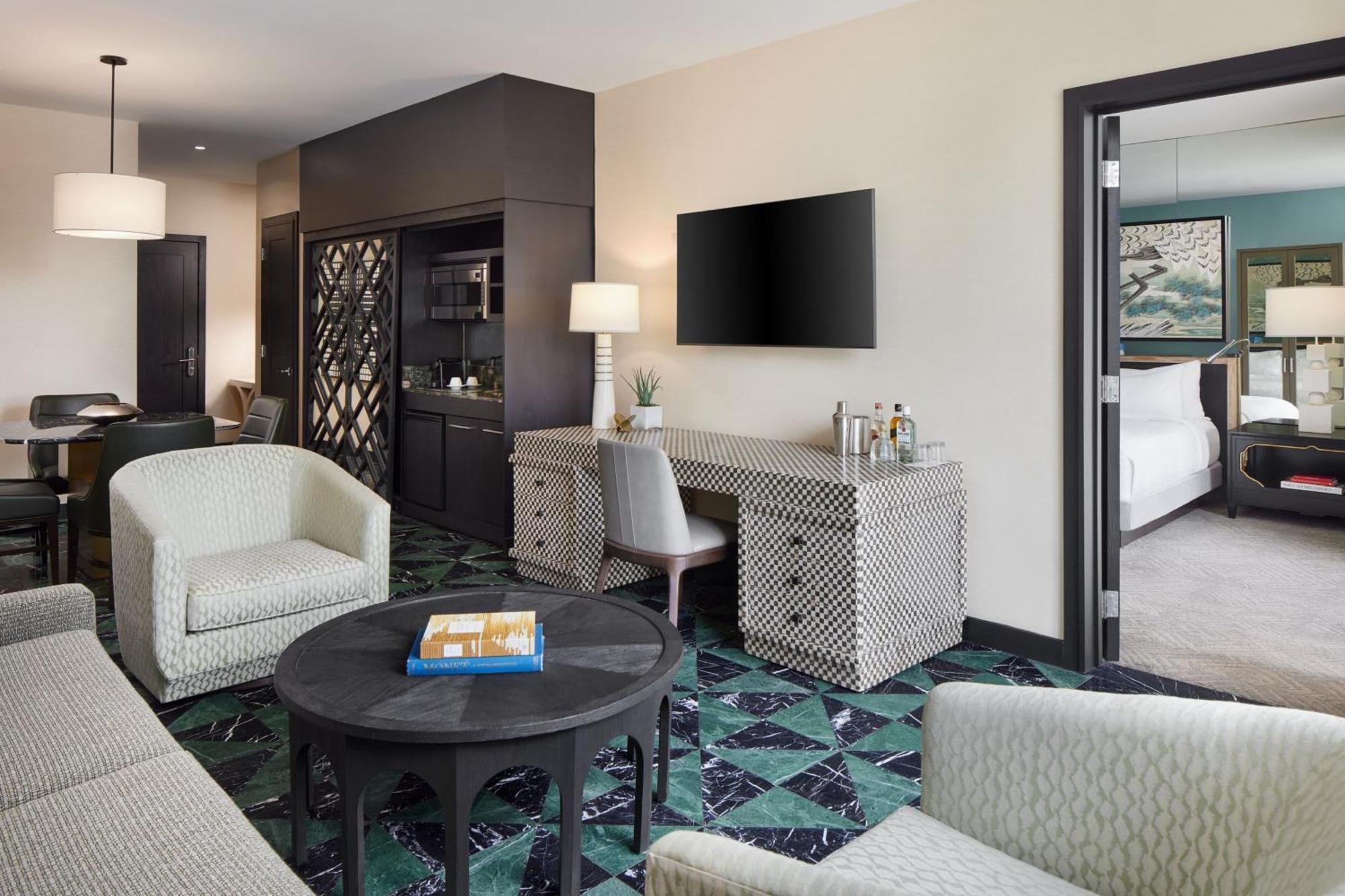 W Miami Hotel Eksteriør billede