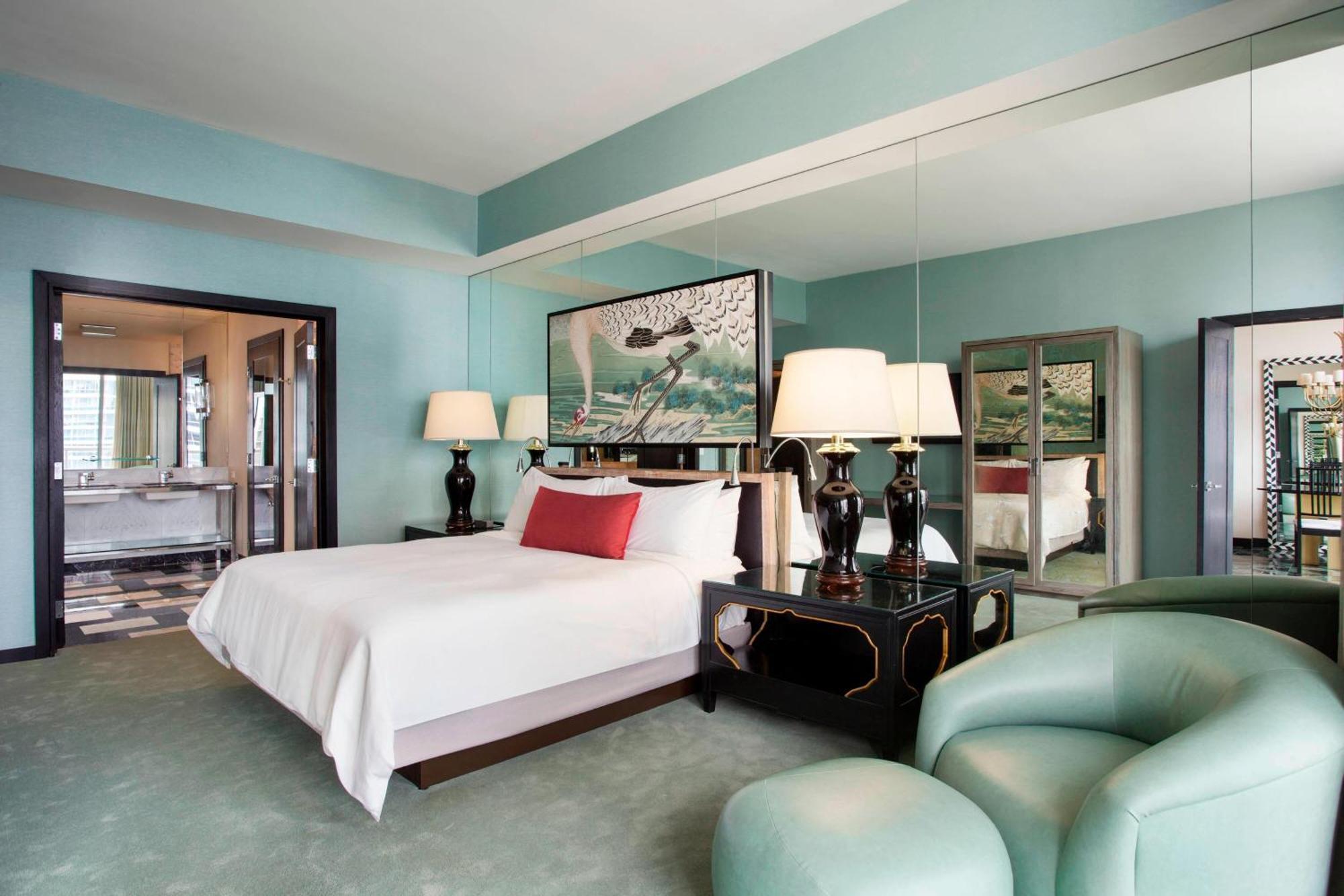 W Miami Hotel Eksteriør billede