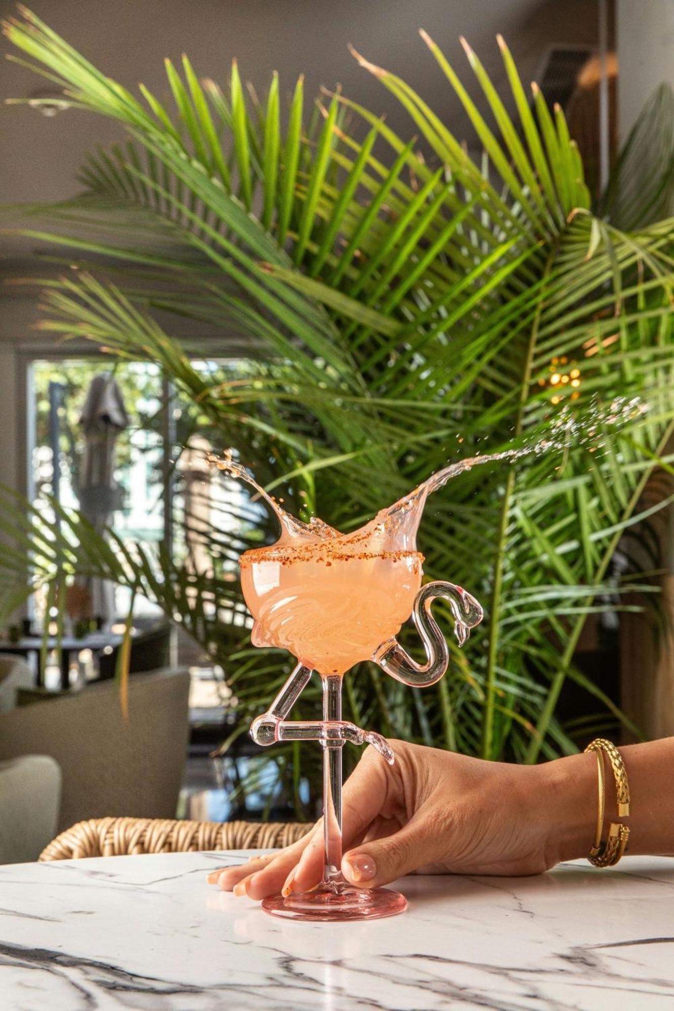 W Miami Hotel Eksteriør billede